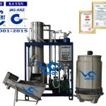 Máy làm đá viên 1 tấn